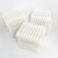 株式会社山洋 抗菌綿棒1本包装 1000本 947960 1箱