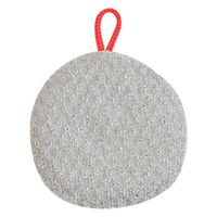 コゲ落としタワシ シルバー 5個 サンベルム