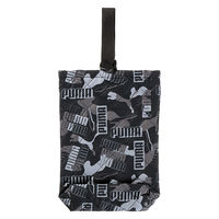 クツワ PUMA(プーマ) シューズケース ブラック PM350BK 1個