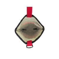 クツワ PUMA（プーマ） シューズケース ブラック PM127BK 1個