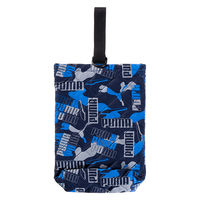 クツワ PUMA(プーマ) シューズケース ブルー PM350BL 1個