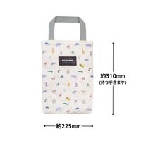 クツワ HI! MY ZOO(ハイマイズー) シューズケース カラー HZ011A 1個