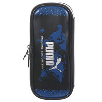 クツワ PUMA(プーマ) デジボックスペンケース ブラック PM363BK 1個