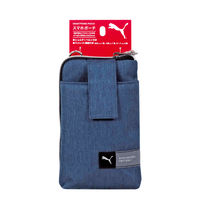 クツワ PUMA(プーマ) スマホポーチ ネイビー PM490NB 1個