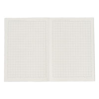 クツワ PUMA(プーマ) B5サイズ 5mm方眼ノート ネイビー PM443NB 1冊