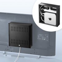 サンワサプライ VESA取付けセキュリティボックス(大) MR-VESA10L 1個（直送品）