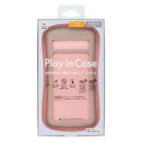 SoftBank SELECTION Play in Case for  Google Pixel 7a / ベージュ SB-A052-HYAH/BG（直送品）