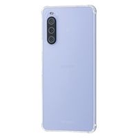 SoftBank SELECTION 耐衝撃 抗菌 クリアソフトケース for Xperia 10 V SB-A053-SCAS/CL（直送品）