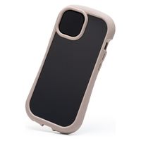 SoftBank SELECTION Play in Case for iPhone 15 / ベージュ SB-I014-HYAH/BG（直送品）