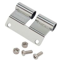 KNICKS KNICKS SUS製ベルトループアタッチメント SUS15A 1個（直送品）