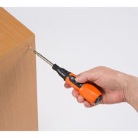 ファミリー・ライフ ファミラ 充電式電動スクリュードライバー 04248 1個