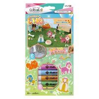 ヤマト グラスデコ オーナメントセット いぬ GDS6-D1 1セット(6個)