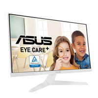ASUS 23.8インチワイド液晶モニター ホワイト VY249HE-W 1台