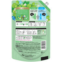 レノア ハピネス 5つ星ホテルの夢ふわタッチ 柔軟剤 シャインマスカットの香り 詰め替え 超特大 1285mL 1個 柔軟剤 P＆G