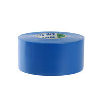 【ビニールテープ】 ビニルテープ No.21 青 幅38mm×長さ20m J3414 ニトムズ 1巻