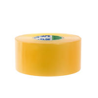 【ビニールテープ】 ビニルテープ No.21 透明 幅38mm×長さ20m J3418 ニトムズ 1巻