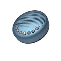 会議用マイクスピーカー Bluetooth 360°全方向集音 連結機能 5-8名対応 OfficeCore Luna Lite