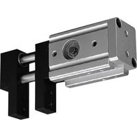 近藤製作所 ハンド(エアー駆動)|横型平行ハンド HC HCー3MSーKER3S1 1個（直送品）