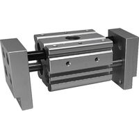 近藤製作所 ハンド(エアー駆動)|小型カニ型平行ハンド HMF HMFー40ASーB2ーET2S1 1個（直送品）