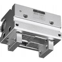 近藤製作所 ハンド(エアー駆動)|薄型平行ハンド(ブッシュタイプ) HLA HLAー20ASーE26S2 1個（直送品）