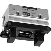 近藤製作所 ハンド(エアー駆動)|薄型平行ハンド(クロスローラタイプ) HLB HLBー20ASーE17S2 1個（直送品）