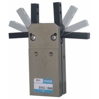 近藤製作所 ハンド(エアー駆動)|薄型広角ハンド HMD HMDー20ASーET3S1 1個（直送品）