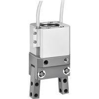 近藤製作所 ハンド(エアー駆動)|一支点ハンド HB HBー3MSーHーKET2S1 1個（直送品）