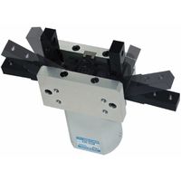 近藤製作所 ハンド(エアー駆動)|大把持180°広角ハンド HJD HJDー63AS1ーER2S1 1個（直送品）