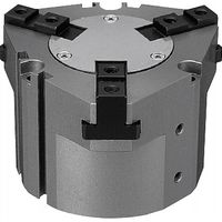 近藤製作所 チャック(エアー駆動) CKH-63AS-NO-ET2S1 1個（直送品）