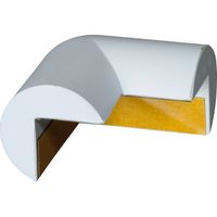 岩田製作所 バンパープロ|コーナージョイント BP1・BP16用 BP11W 1個（直送品）