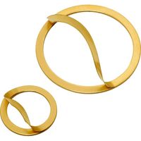 岩田製作所 シム&スペーサ|シムリング ラミネートタイプ RA5042052050 1セット(15枚:5枚×3個)（直送品）