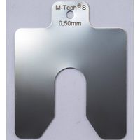 岩田製作所 シム&スペーサ|アライメントシム AS050ー0025 1セット(2個)（直送品）