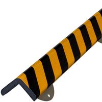 岩田製作所 バンパープロ|コーナータイプ 金具付 BP27・BP43・BP30 BP43ーL1 1個（直送品）