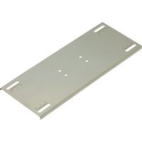 岩田製作所 真空機器ブラケット|ライトシリーズ(多関節ロボット用・エアシリンダ用) RPBD200ーM5S 1セット(2個)（直送品）