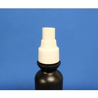 アズワン プッシュ式スプレー 100mL 黒 50本セット 64-5079-46 1セット(50本)（直送品）