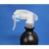 アズワン トリガーノズル式スプレー 500mL 黒 50本セット 64-5079-48 1セット(50本)（直送品）
