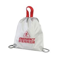 エピオス 非常持出袋 64-5100-96 1個（直送品）