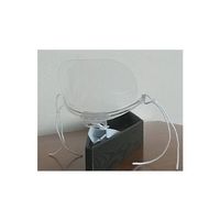 アズワン Mouse shield フリーサイズ 男女兼用タイプ 15個入 64-5406-81 1箱(15個)（直送品）