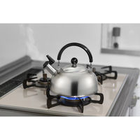 和平フレイズ 燕三 IH対応笛吹ケトル1.5L EM-053 1個（直送品）