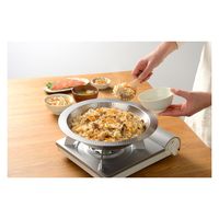 和平フレイズ 彩食庵 IH対応ガラス蓋付よせしゃぶ鍋26cm MB-2840 1個（直送品）