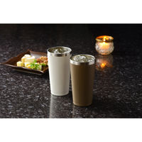 和平フレイズ サチューン ステンレスカラータンブラーペアセット ME-7450 1個（直送品）