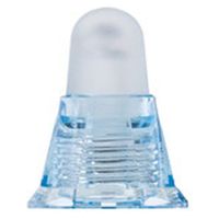 パイロット フリクションボール3スリム用ラバー パールブルー LFBTSRU10-PL 1個