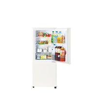 三菱電機 小型冷蔵庫 MR-P15J-W 1台