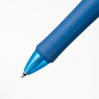 パイロット 油性3色ボールペン アクロボール3 細字 0.7mm クリアブルー軸 BKAB-40F-CL 1本