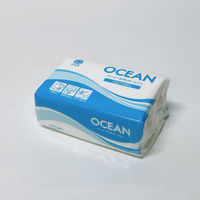 ペーパータオル 小判 パルプ100％ オーシャン 1個（200枚入）太洋紙業