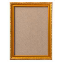 ナカバヤシ 樹脂製賞状額 金ケシ 尺七 フーKWP-34 1枚