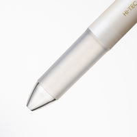 パイロット ハイテックCコレト 本体 4色 クリームパール LHKCG20C-CMP 1セット（10本）