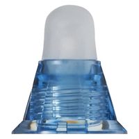 パイロット フリクションボール4用ラバー ライトブルー LFBFRU10-LB 1セット（5個）