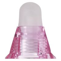 パイロット フリクションボール4用ラバー ピンク LFBFRU10-P 1セット（5個）