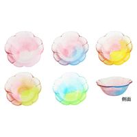 ワールド・クリエイト 桜のいろどり 5柄組 99877 1パック(5柄組×3セット)